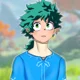 Izuku Midoryia