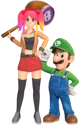 Luigi X Saiko