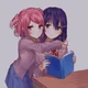 Yuri x Natsuki