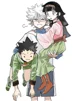 Killua alluka gon