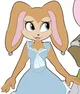 bunni the rabbit 
