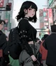Bad girl 