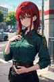 Police Officer Ruby