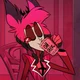 Alastor Hazbin Hotel