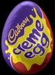Cream egg