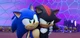 Shadow and Sonic 