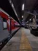 Train stranger - BL
