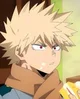 Katsuki bakugo