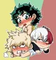 - BakuDekuShoto -