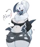 Anthro Absol