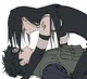 Kakashi and itachi
