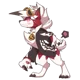 Guzma Lycanroc TF