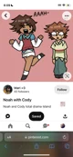 Merman cody_Alnoco_