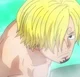 Swim teacher sanji