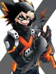Katsuki Bakugo 