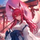 Nonkinadere Kitsune