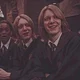 The Weasley twins