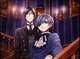 Ciel and Sebastian 