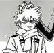 Katsuki bakugou 