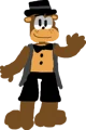 Freddy Fazbear