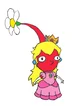 Princess red pikmin 