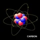Carbon atom