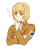 Armin Arlert 