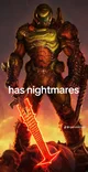 Doom slayer