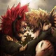 KiriBaku argue