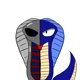 Cobra Blue-eye