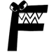 F - Alphabet lore