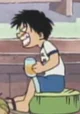 kid Luffy