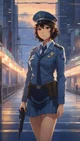 Police Girl