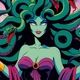 Medusa The Gorgon