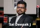 J Sai Deepak
