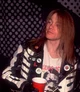 Axl Rose