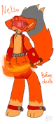 Netsu The Fox
