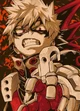 Bakugo Katsuki