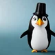 Toy Penguin 