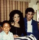 Michael and La Toya 
