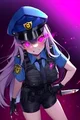 Officer Girl