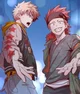 Bakugo and Kirishima