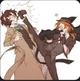 Dazai and chuuya