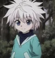 Baby Killua