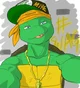 Tmnt Swag Mikey