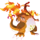G-Max Charizard