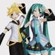 len and miku