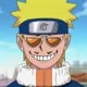 Smug Naruto