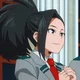 Momo Yaoyorozu 