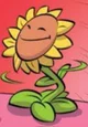 Fred the sunflower